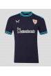 Athletic Bilbao Nico Williams #10 Voetbaltruitje Uit tenue 2025-26 Korte Mouw